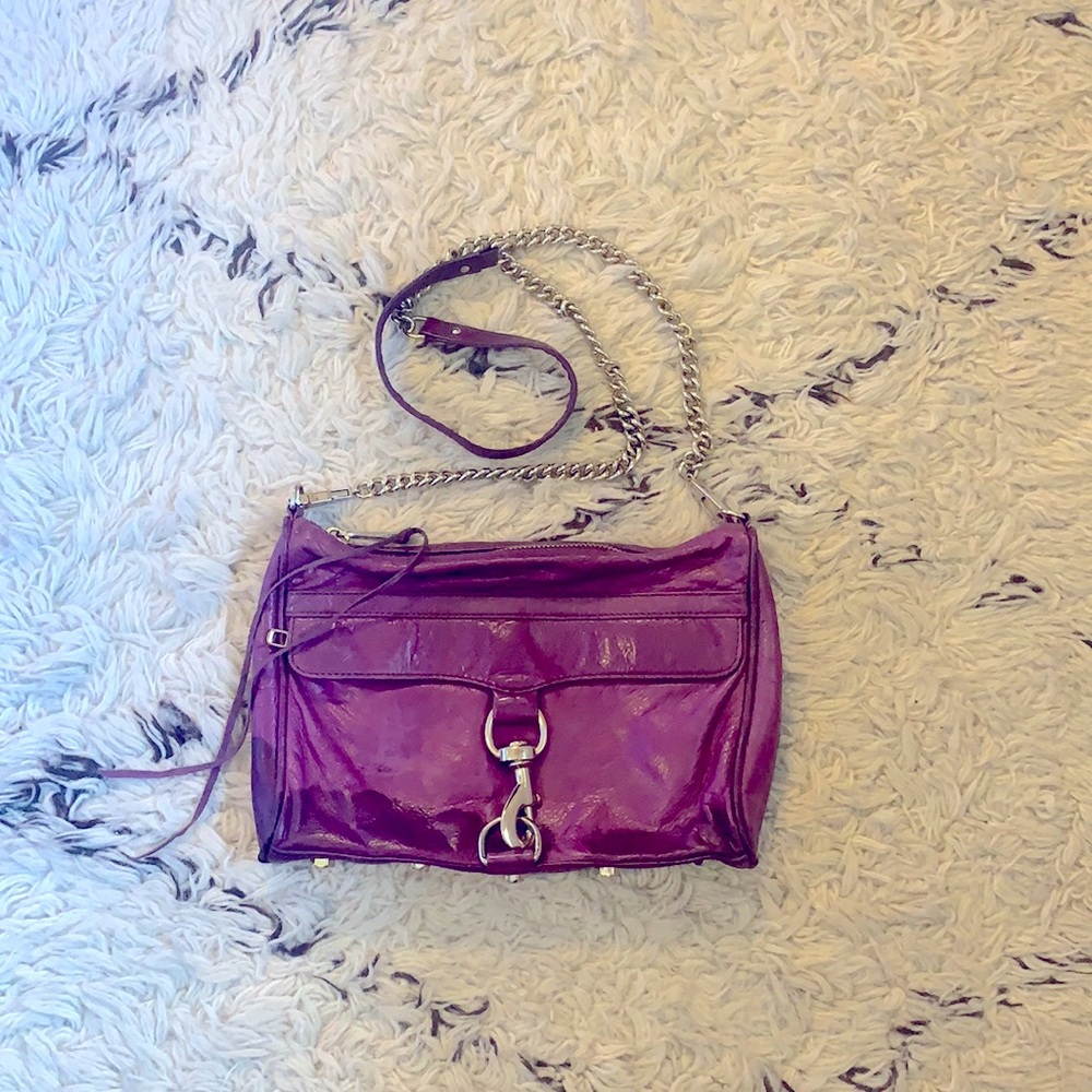 Rebecca Minkoff MAC Crossbody Bag